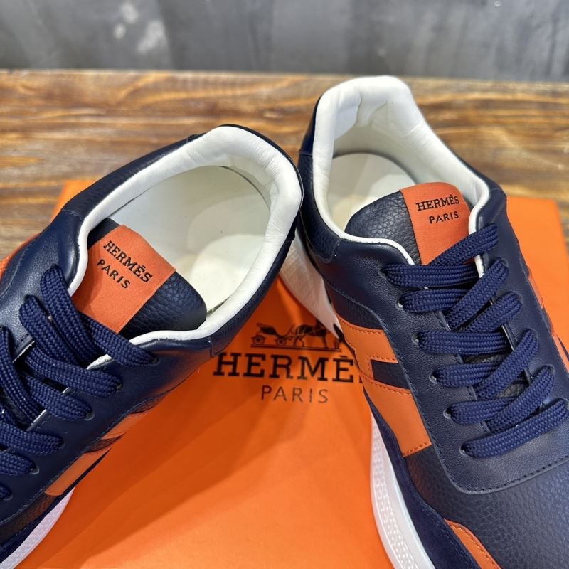 Hermes Low Shoes